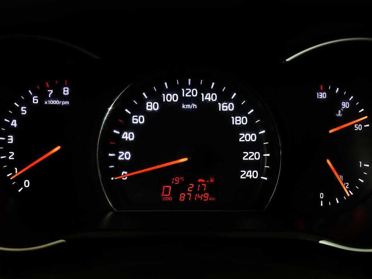 Купить Киа Соренто, 2019, 87 147 км.. Фото: #18