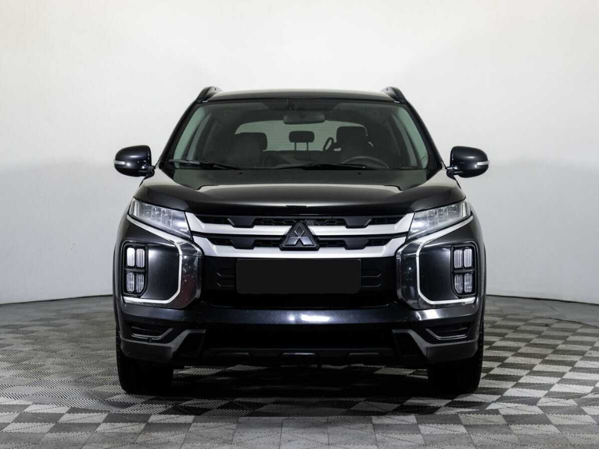 Купить Митсубиши АС-Икс, 2021, 98 387 км.. Фото: #1