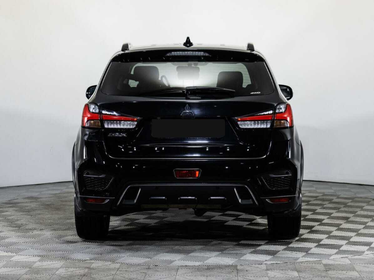 Купить Митсубиши АС-Икс, 2021, 98 387 км.. Фото: #4