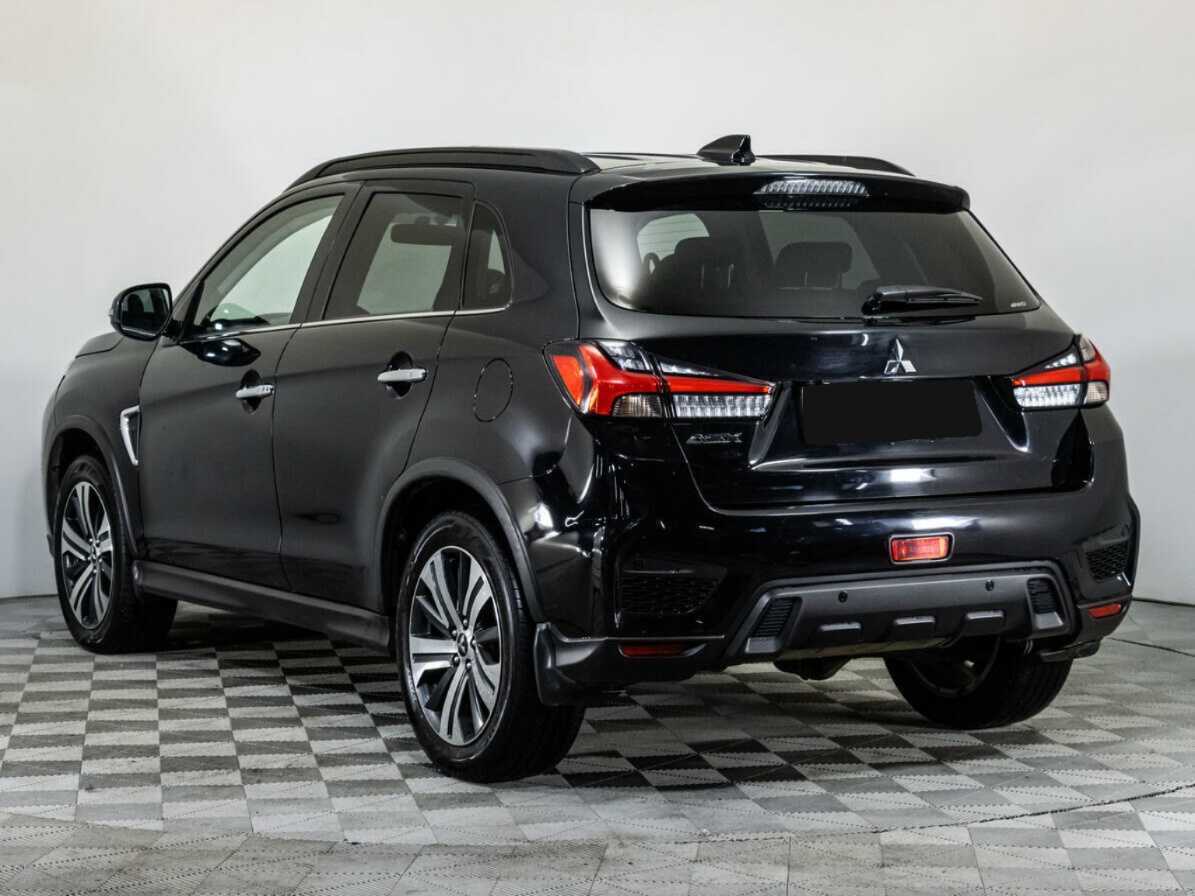 Купить Митсубиши АС-Икс, 2021, 98 387 км.. Фото: #5