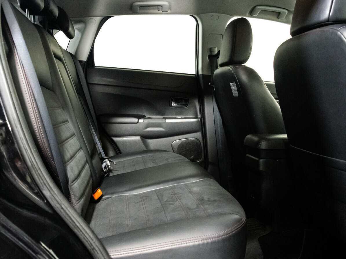 Купить Митсубиши АС-Икс, 2021, 98 387 км.. Фото: #14