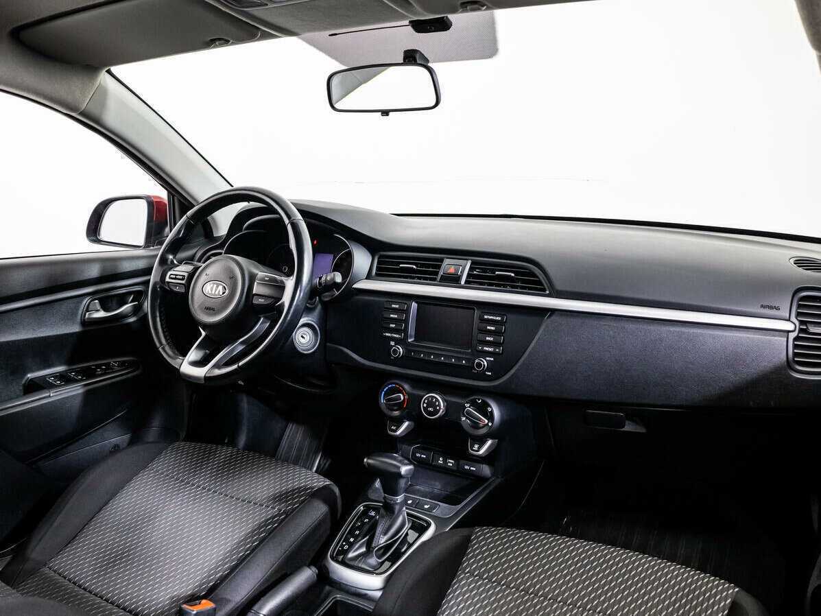 Купить Киа Рио, 2017, 134 700 км.. Фото: #8