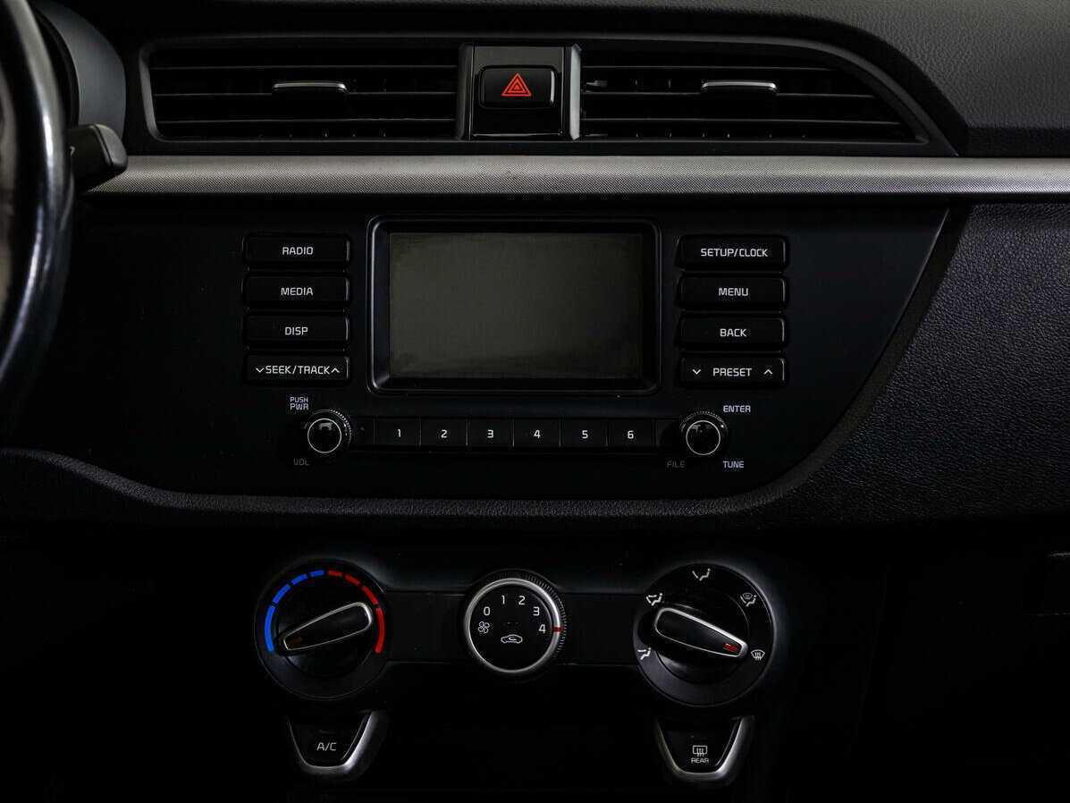 Купить Киа Рио, 2017, 134 700 км.. Фото: #13