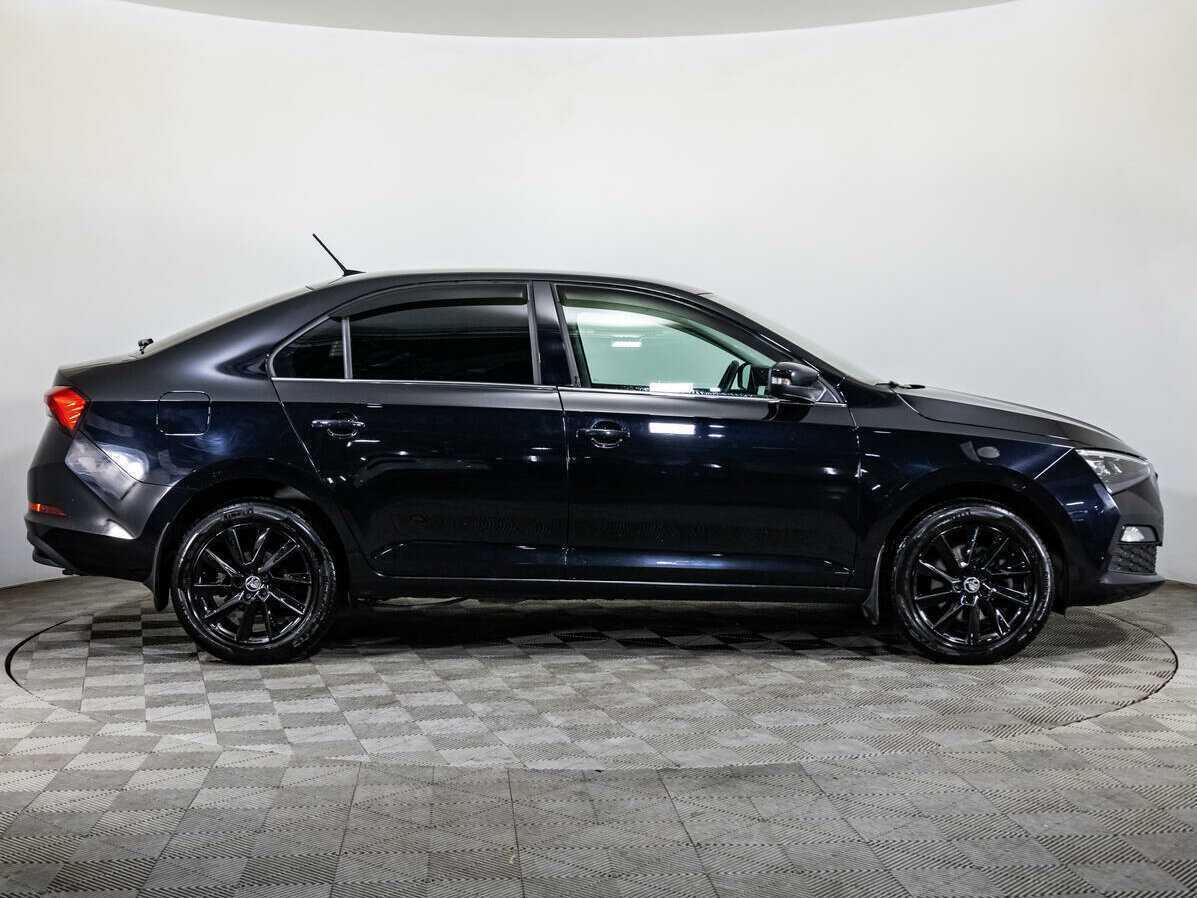 Купить Шкода Рапид, 2020, 69 191 км.. Фото: #3