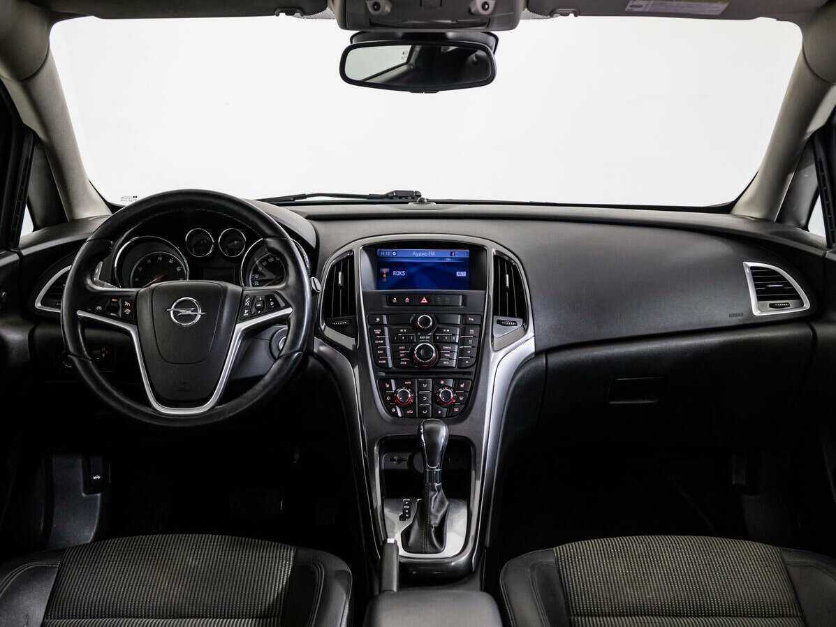 Купить Опель Астра, 2012, 226 020 км.. Фото: #10