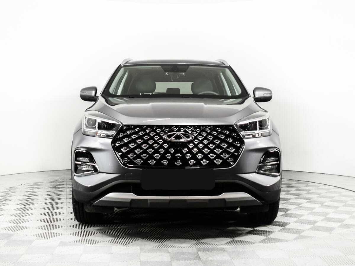 Купить Чери Тигго 4 Про, 2023, 6 650 км.. Фото: #1