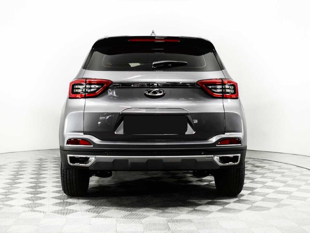 Купить Чери Тигго 4 Про, 2023, 6 650 км.. Фото: #5