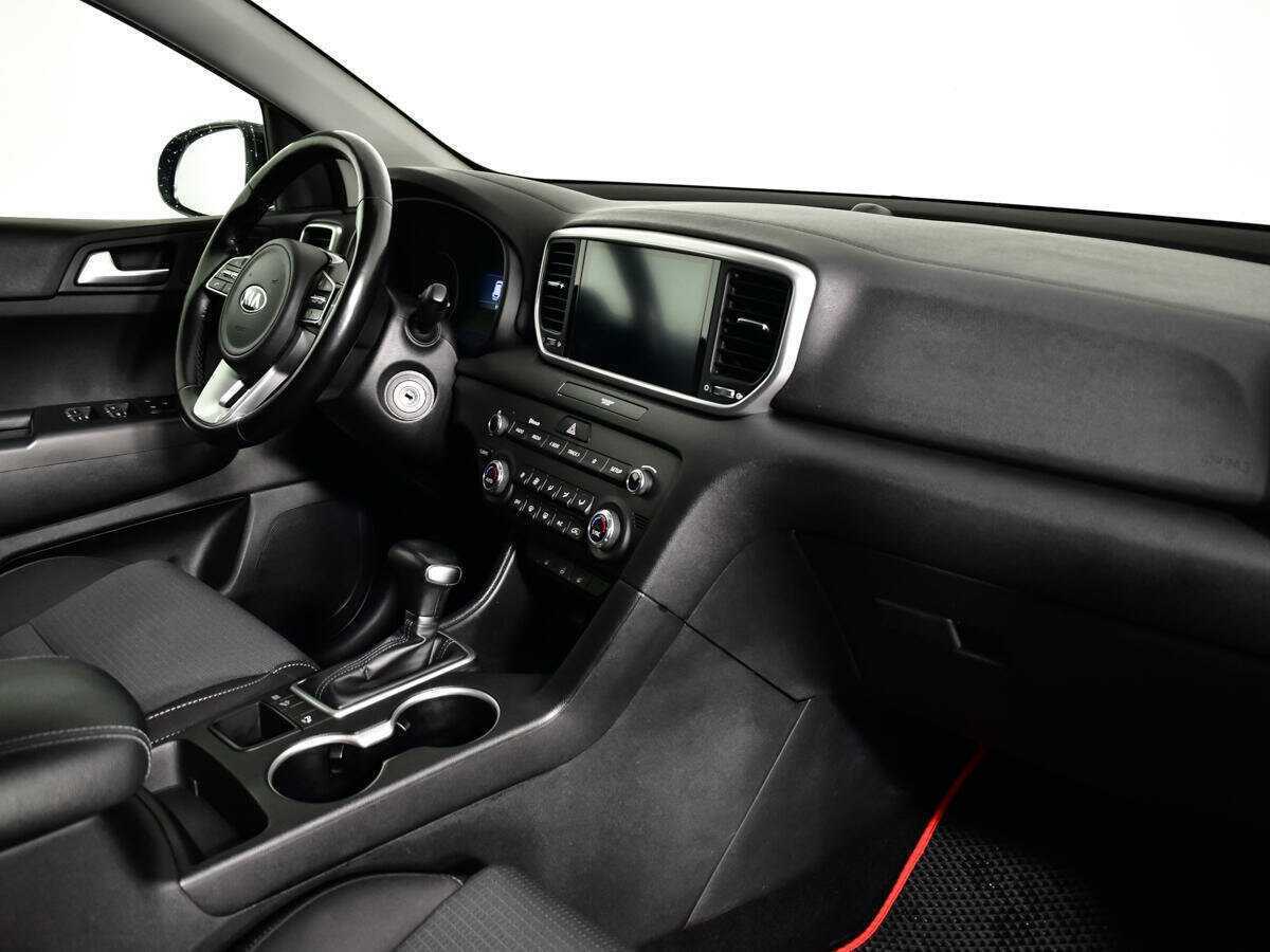 Купить Киа Спортейдж, 2020, 115 546 км.. Фото: #8