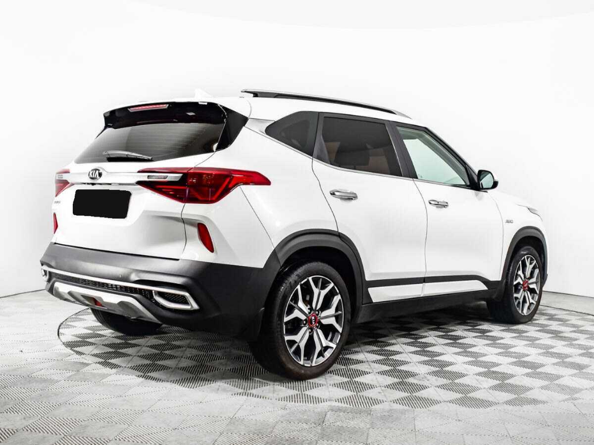 Купить Киа Сельтос, 2021, 56 895 км.. Фото: #3