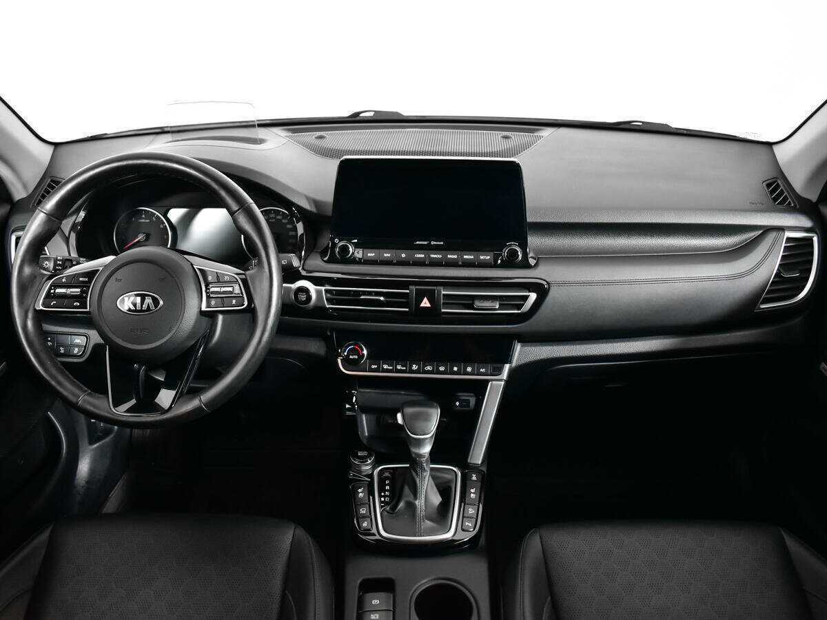 Купить Киа Сельтос, 2021, 56 895 км.. Фото: #9