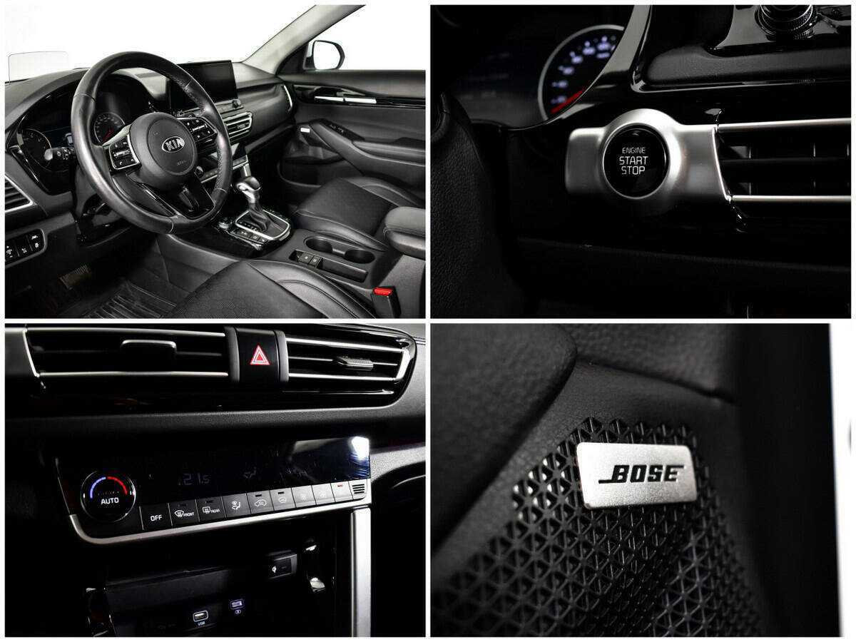 Купить Киа Сельтос, 2021, 56 895 км.. Фото: #11