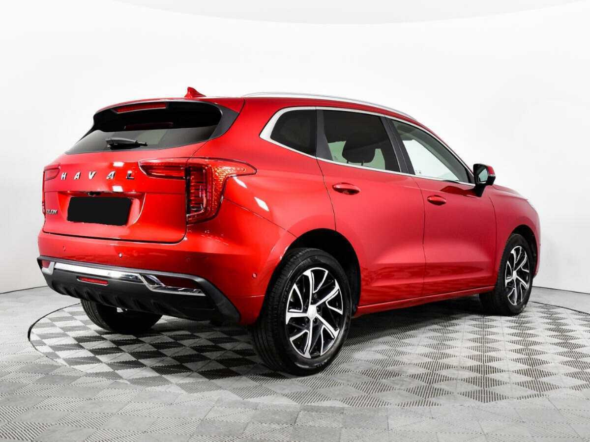 Купить Хавал Джолион, 2022, 57 534 км.. Фото: #4