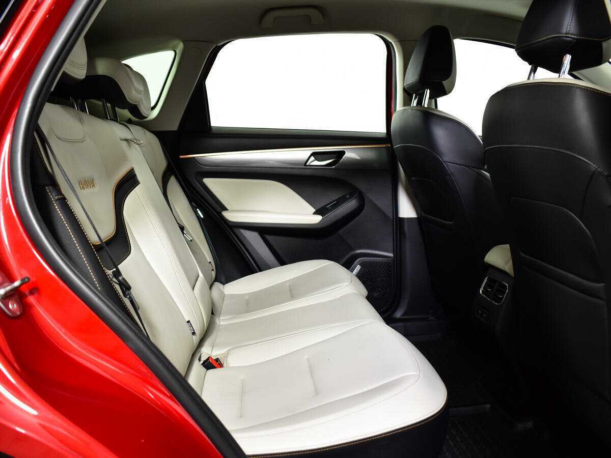 Купить Хавал Джолион, 2022, 57 534 км.. Фото: #9