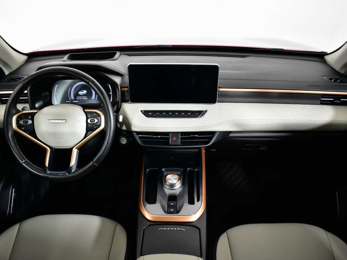 Купить Хавал Джолион, 2022, 57 534 км.. Фото: #11