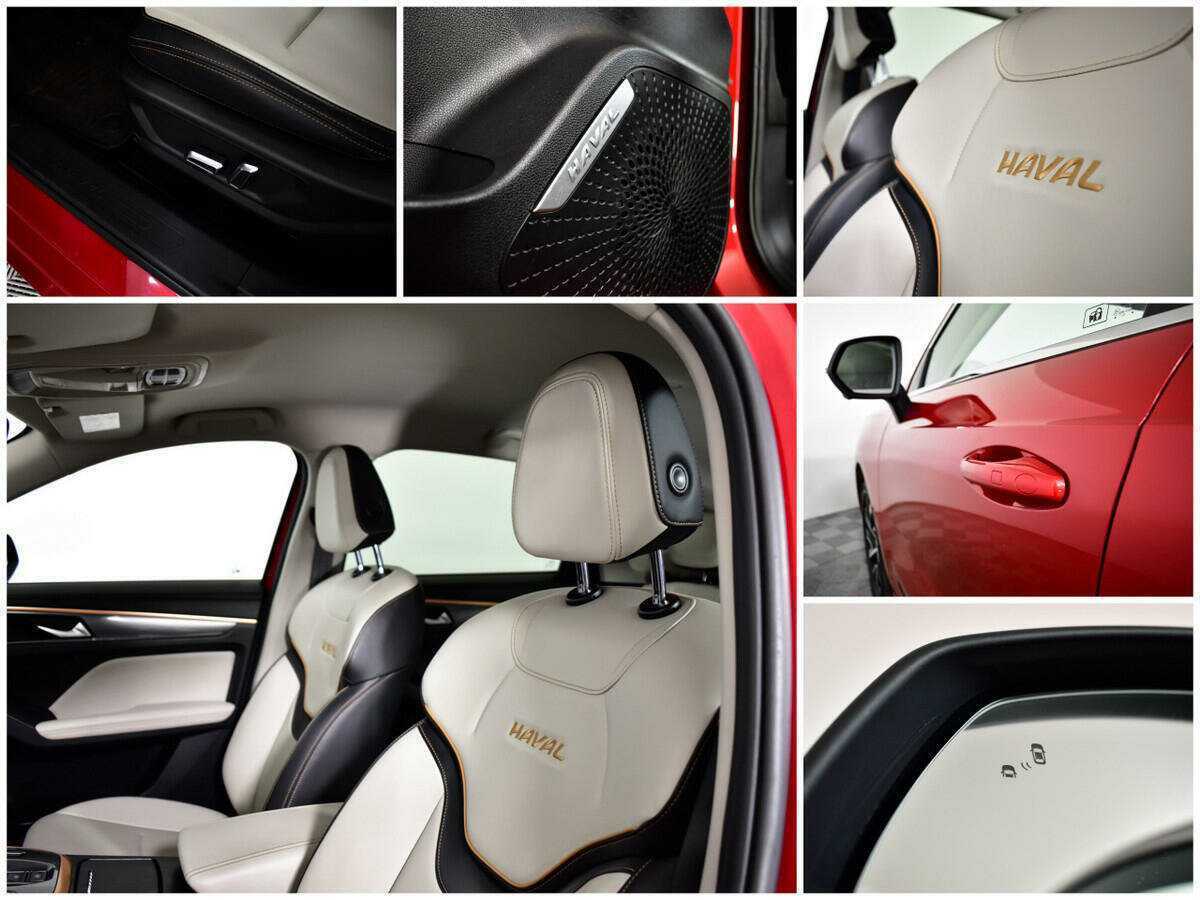 Купить Хавал Джолион, 2022, 57 534 км.. Фото: #13