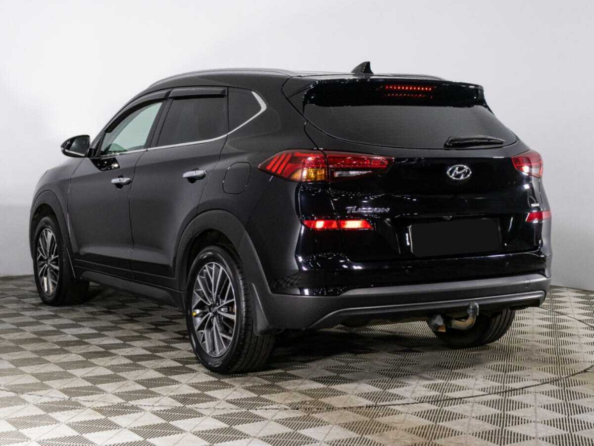 Купить Хендай Туксон, 2018, 79 466 км.. Фото: #6