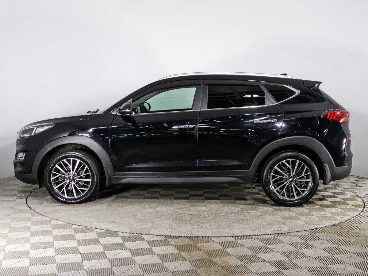 Купить Хендай Туксон, 2018, 79 466 км.. Фото: #7