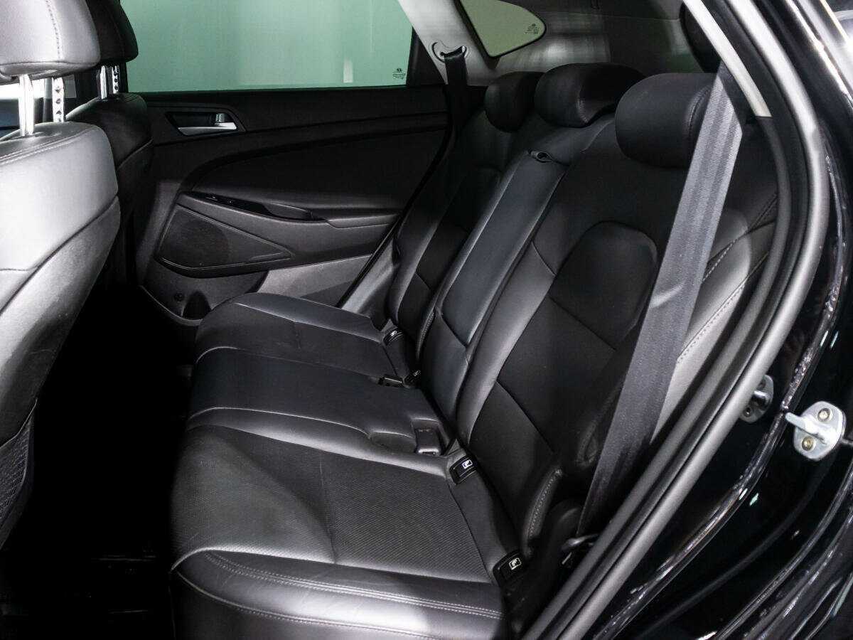 Купить Хендай Туксон, 2018, 79 466 км.. Фото: #9