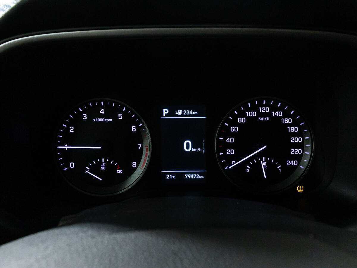 Купить Хендай Туксон, 2018, 79 466 км.. Фото: #11