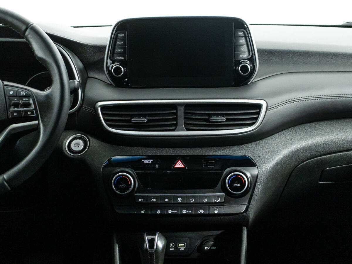 Купить Хендай Туксон, 2018, 79 466 км.. Фото: #13