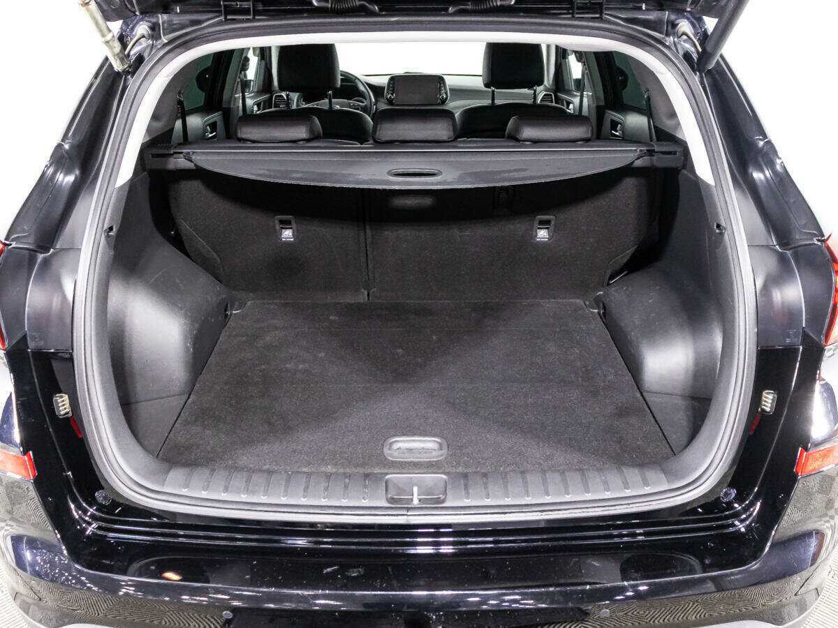 Купить Хендай Туксон, 2018, 79 466 км.. Фото: #14