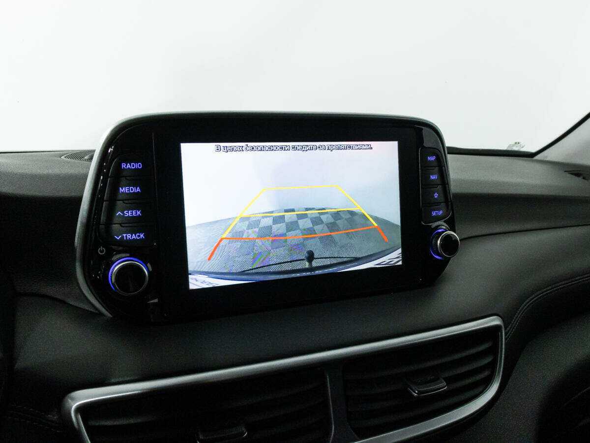 Купить Хендай Туксон, 2018, 79 466 км.. Фото: #17