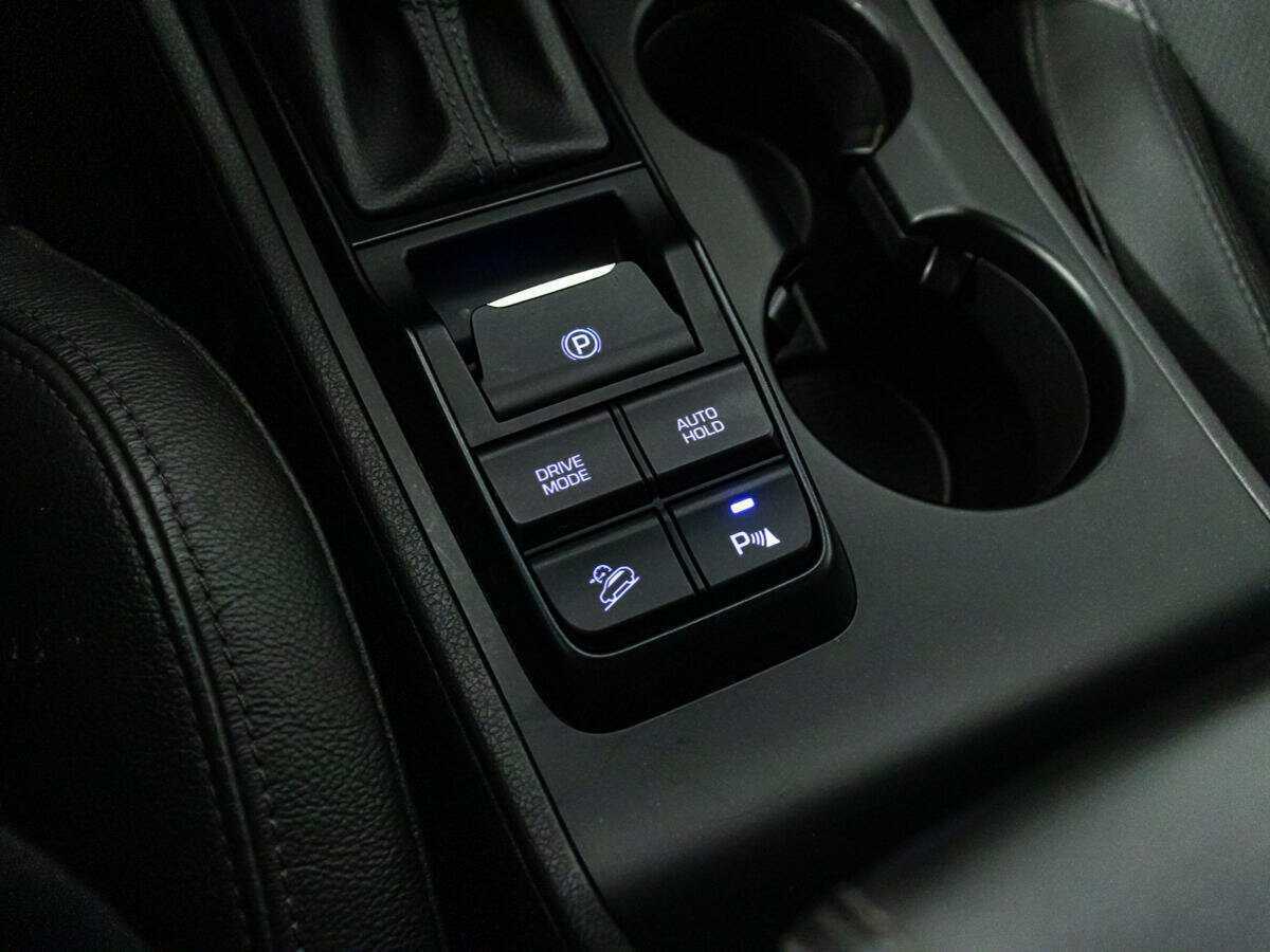 Купить Хендай Туксон, 2018, 79 466 км.. Фото: #19