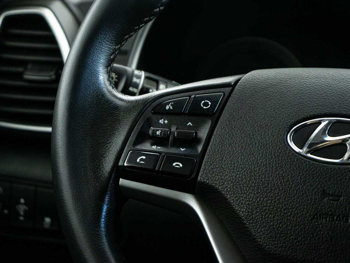 Купить Хендай Туксон, 2018, 79 466 км.. Фото: #22