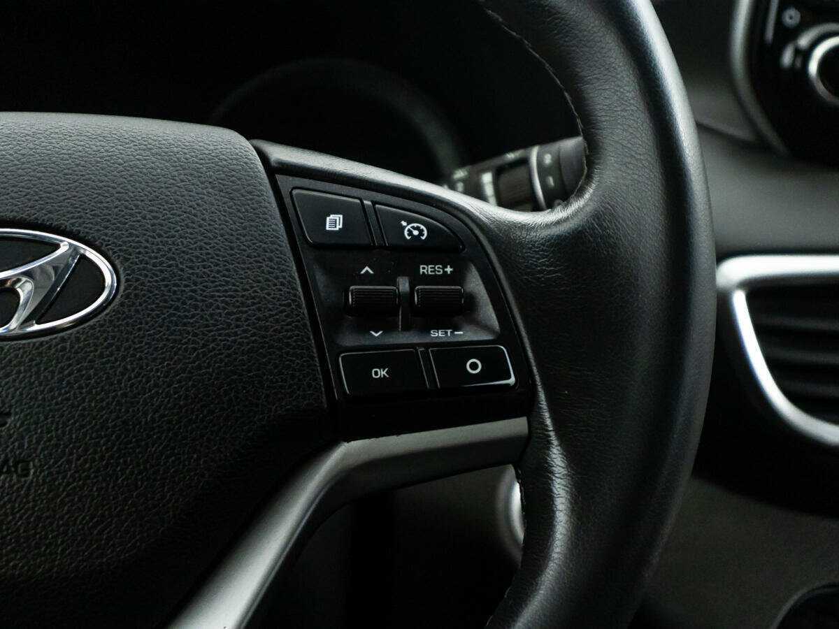 Купить Хендай Туксон, 2018, 79 466 км.. Фото: #23