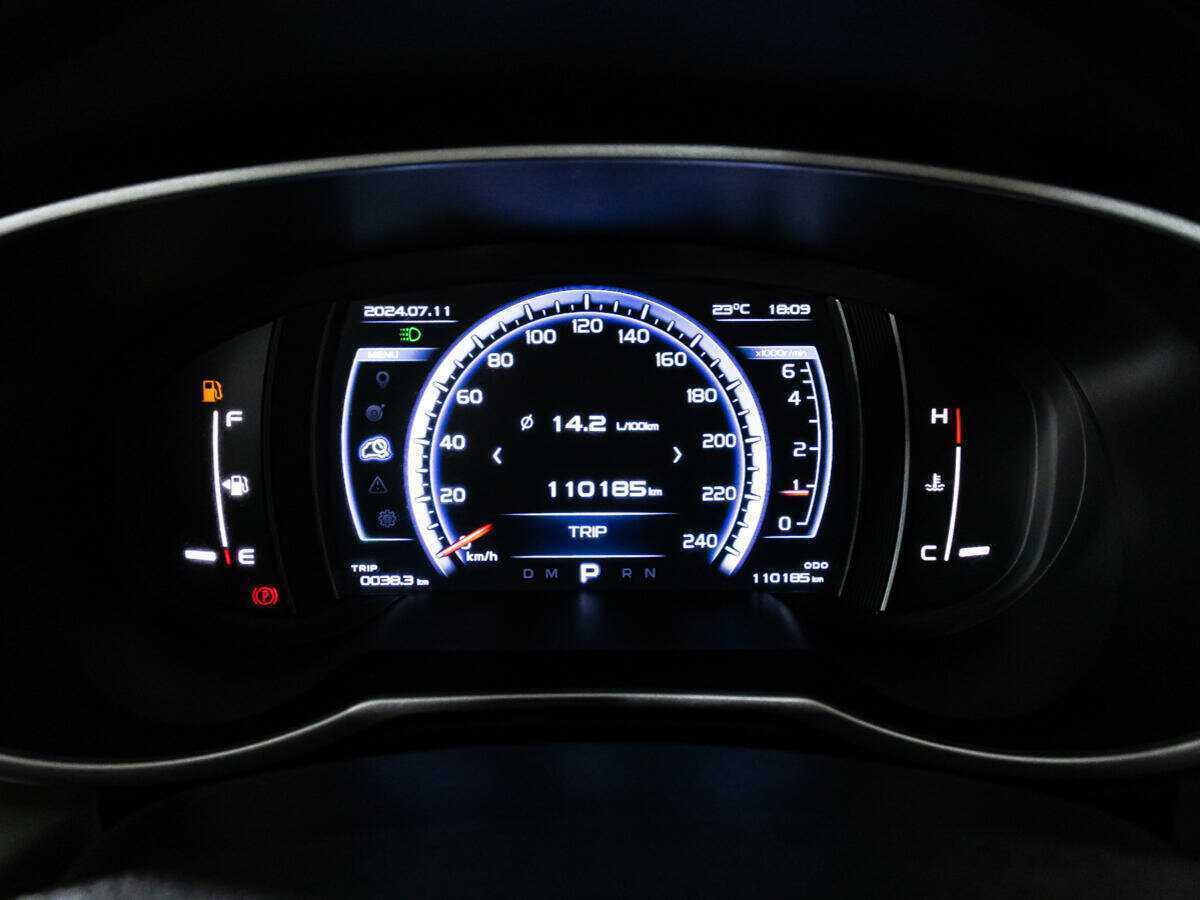 Купить Джили Атлас, 2021, 110 181 км.. Фото: #11