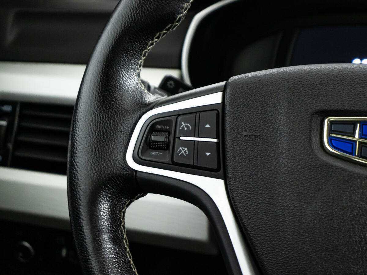 Купить Джили Атлас, 2021, 110 181 км.. Фото: #23