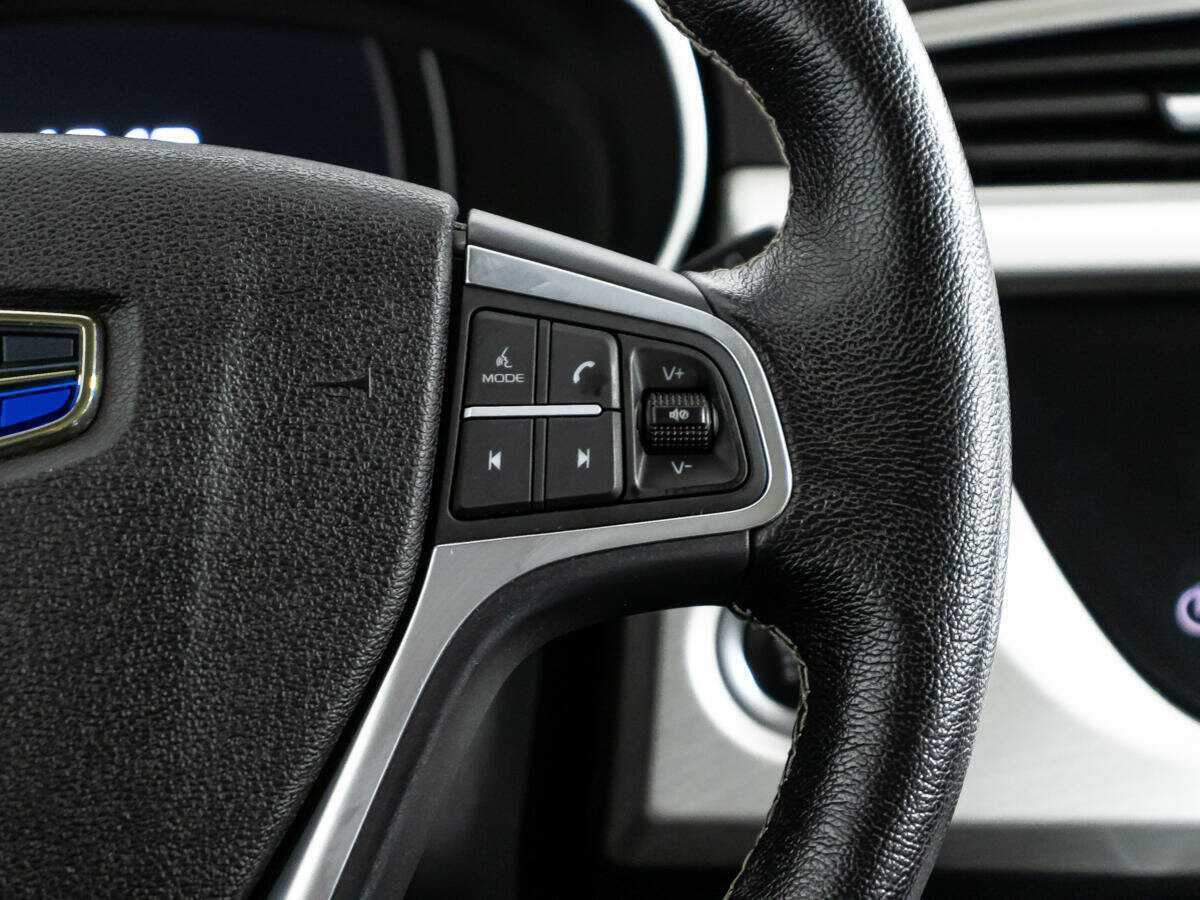 Купить Джили Атлас, 2021, 110 181 км.. Фото: #24