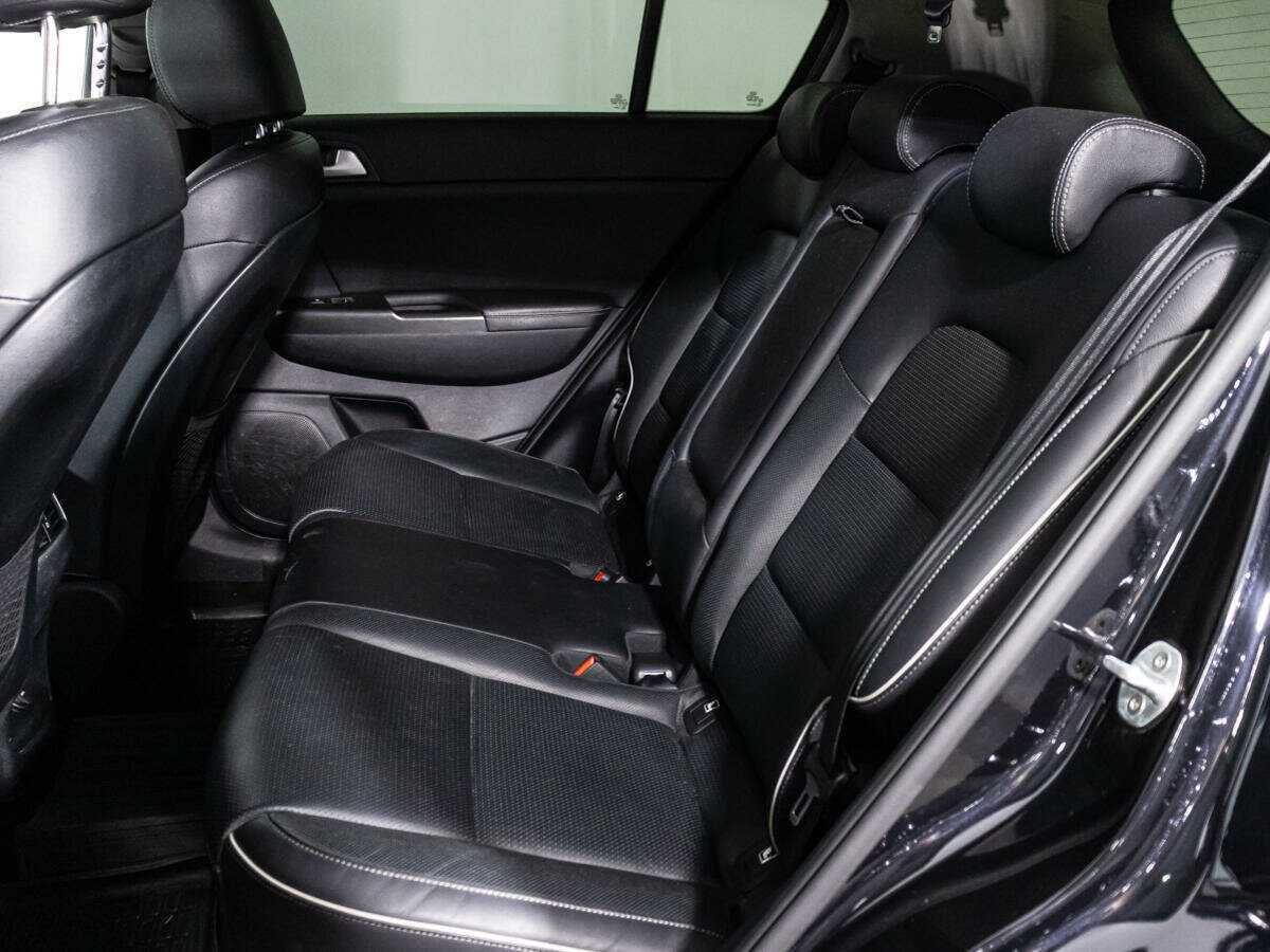 Купить Киа Спортейдж, 2018, 85 900 км.. Фото: #9