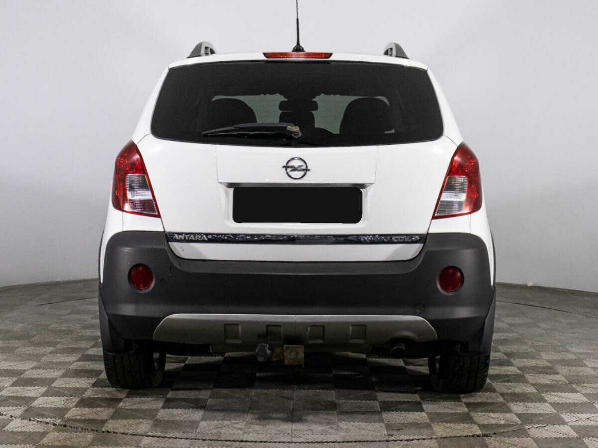 Купить Опель Антара, 2012, 166 149 км.. Фото: #5