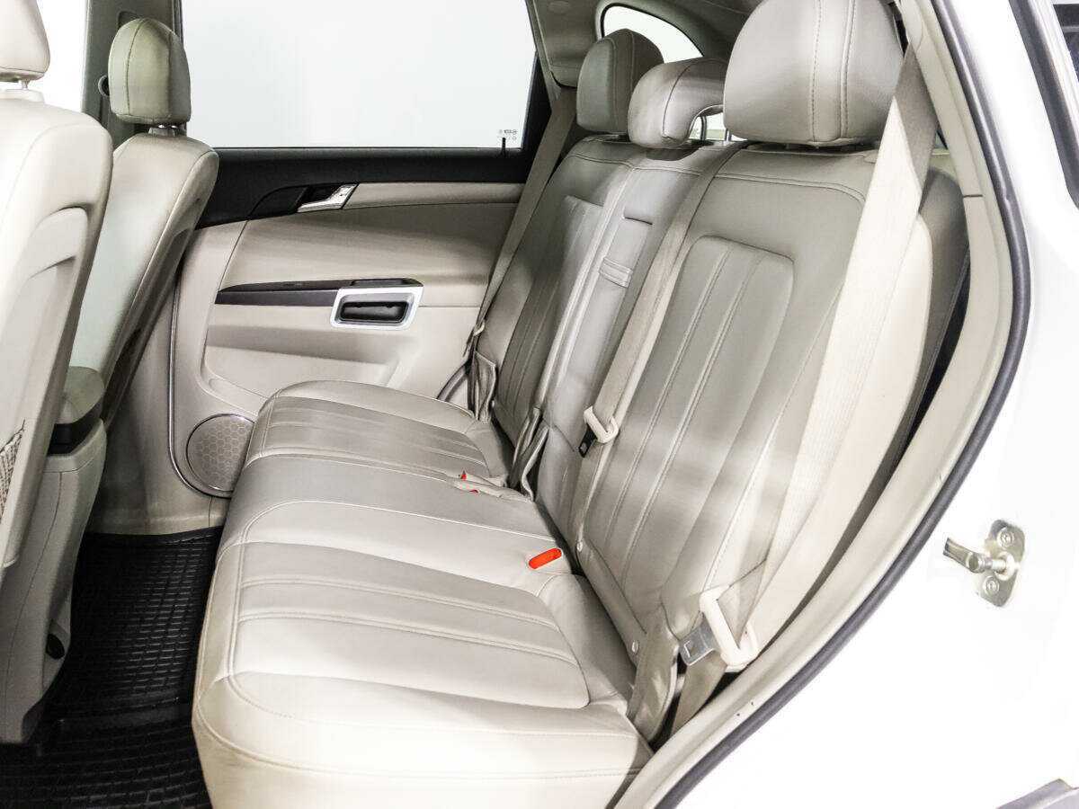 Купить Опель Антара, 2012, 166 149 км.. Фото: #9