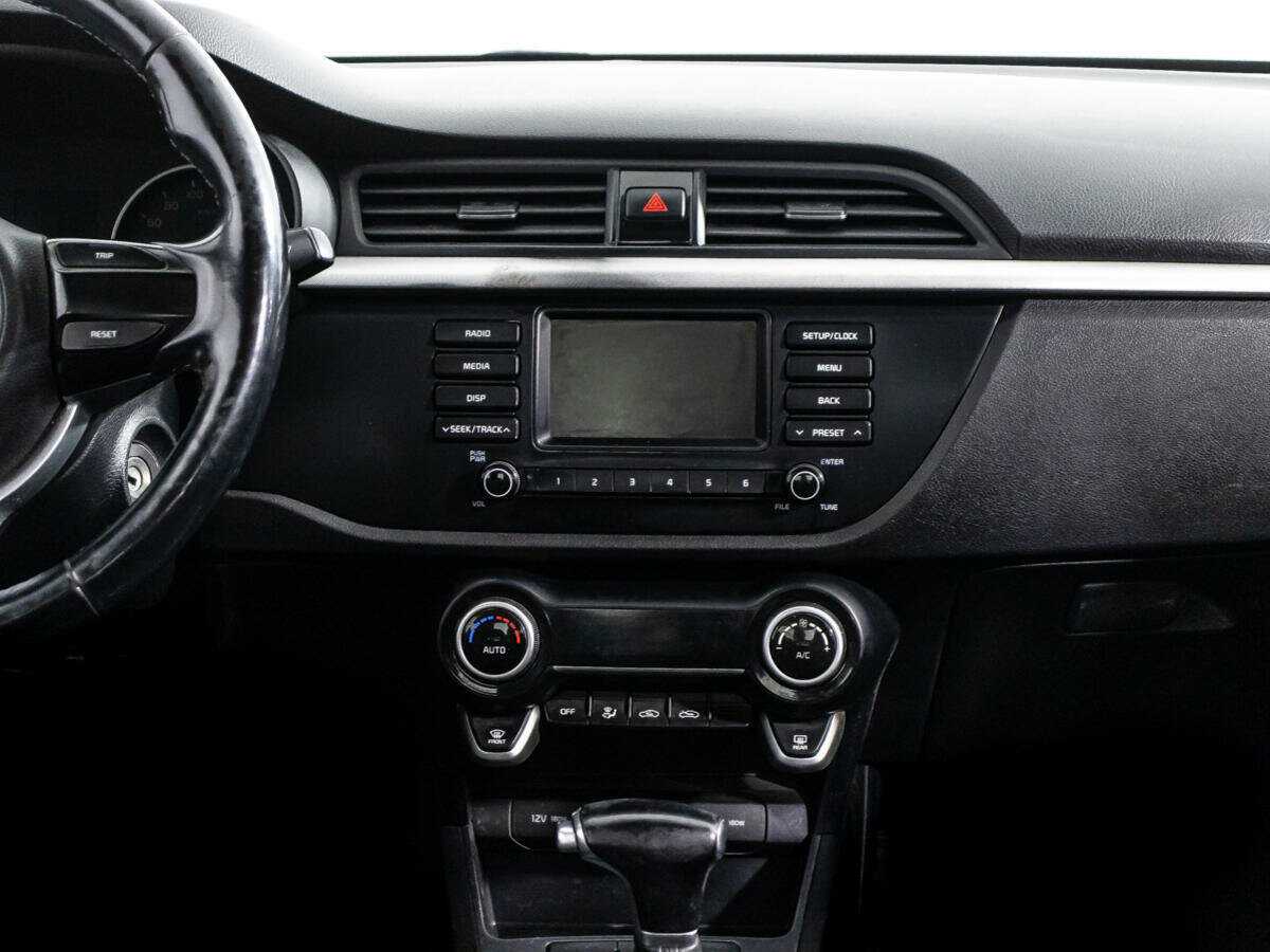 Купить Киа Рио, 2019, 149 743 км.. Фото: #13