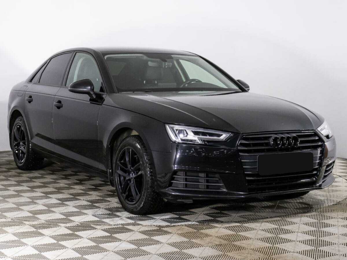 Купить Ауди А4, 2017, 82 998 км.. Фото: #2