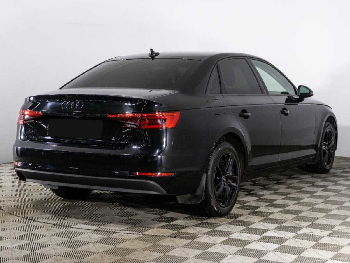 Купить Ауди А4, 2017, 82 998 км.. Фото: #4