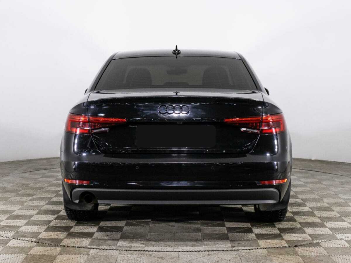 Купить Ауди А4, 2017, 82 998 км.. Фото: #5