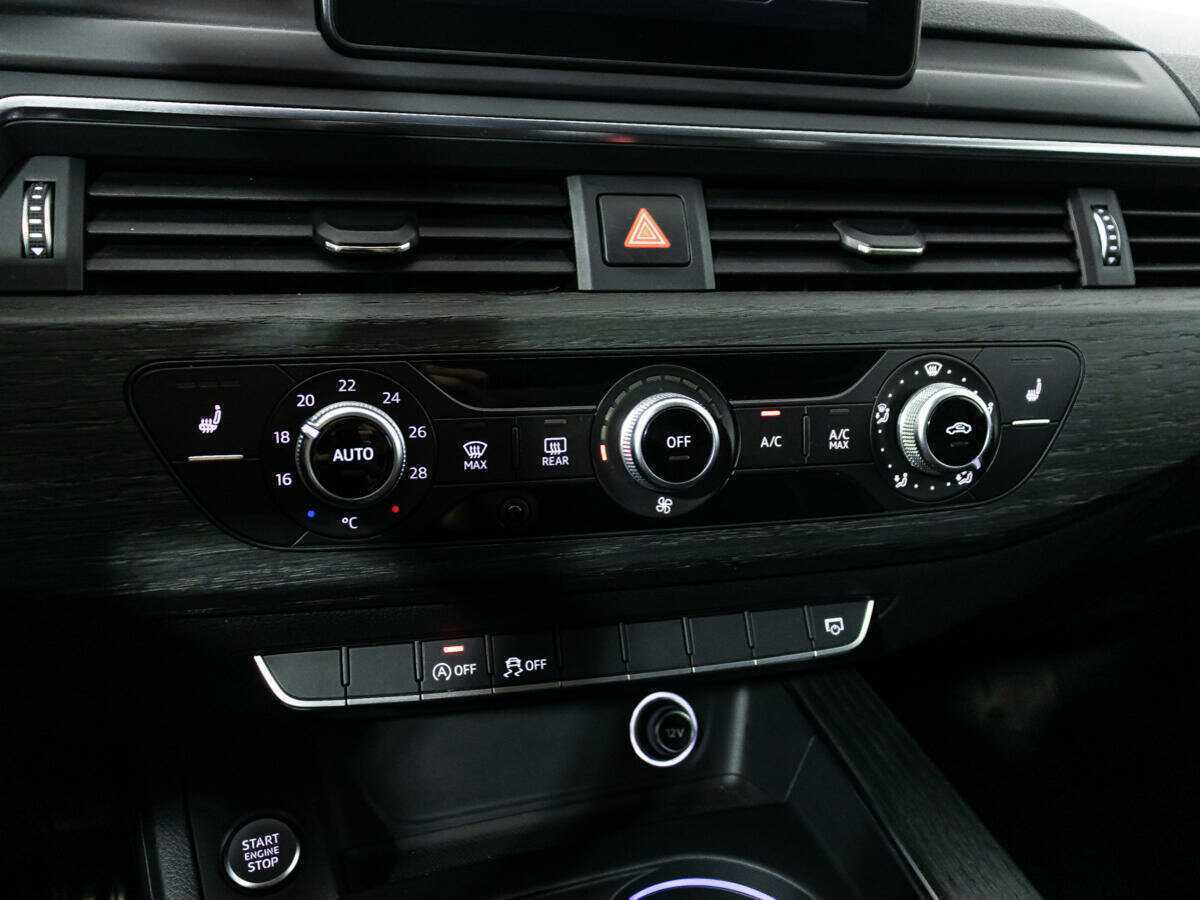 Купить Ауди А4, 2017, 82 998 км.. Фото: #16