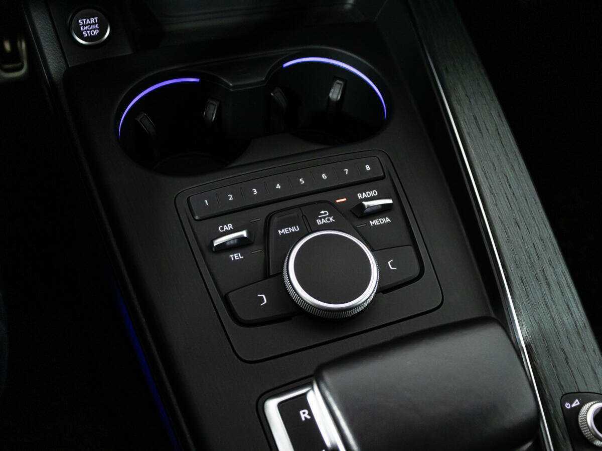 Купить Ауди А4, 2017, 82 998 км.. Фото: #17