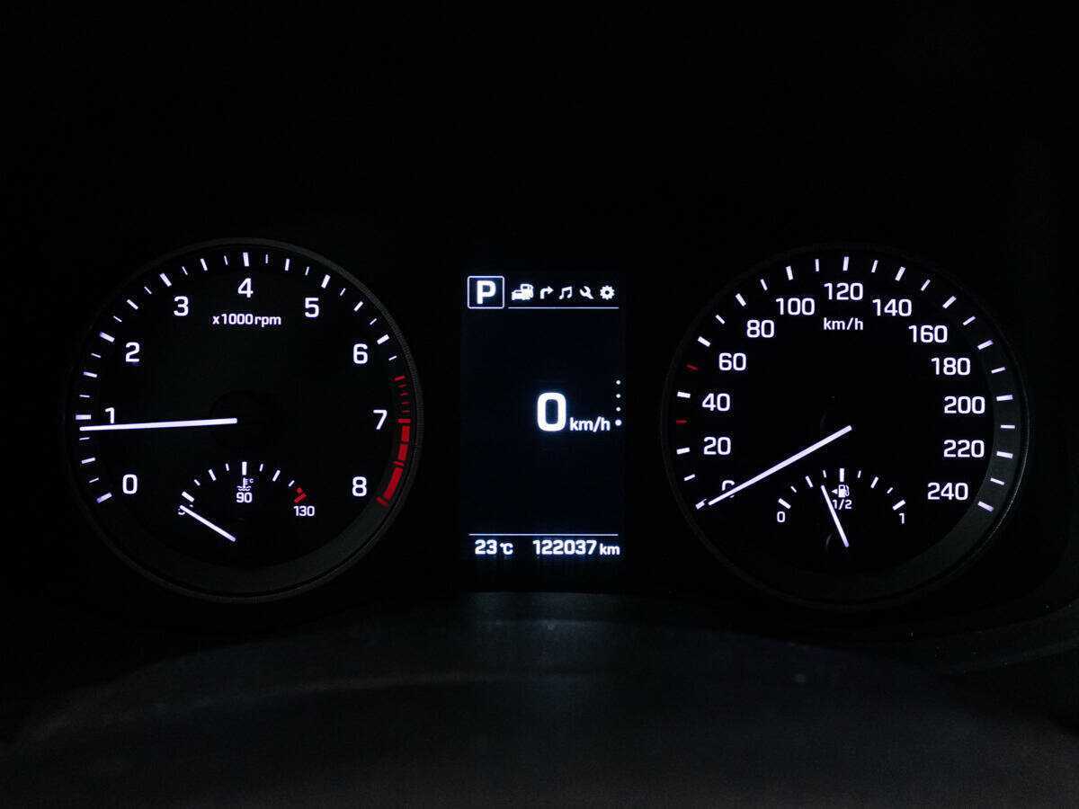 Купить Хендай Туксон, 2017, 121 978 км.. Фото: #11