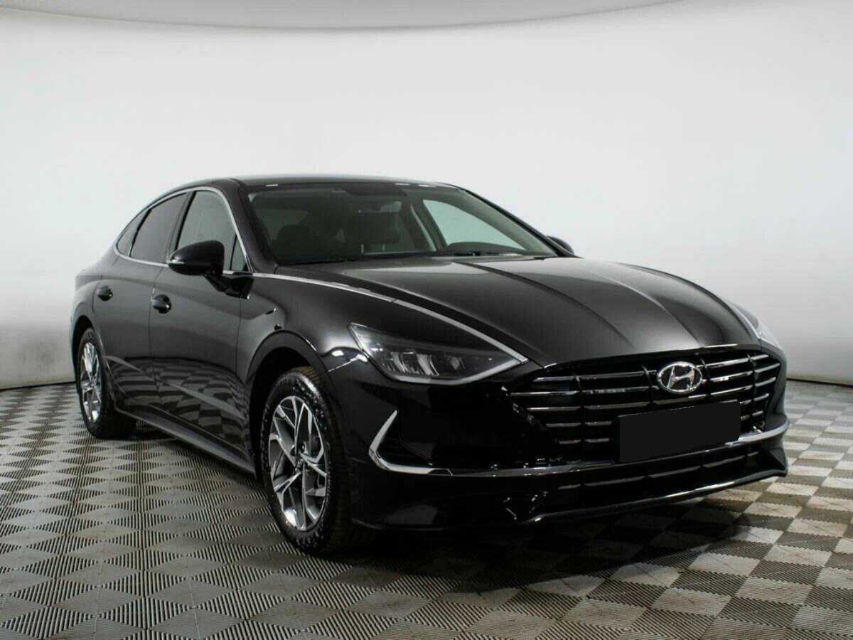 Купить Хендай Соната, 2020, 55 005 км.. Фото: #2