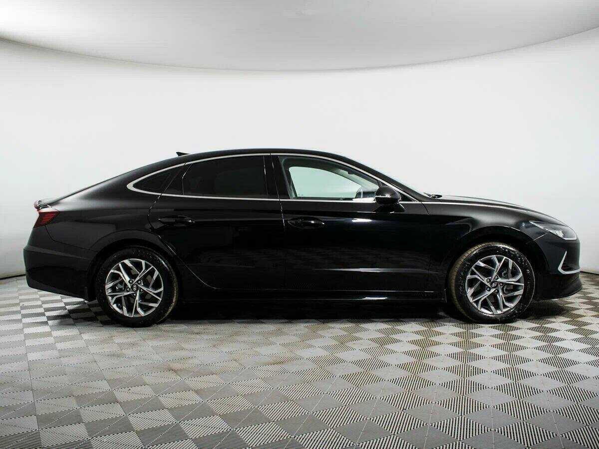 Купить Хендай Соната, 2020, 55 005 км.. Фото: #3