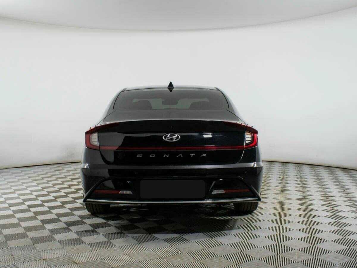 Купить Хендай Соната, 2020, 55 005 км.. Фото: #5