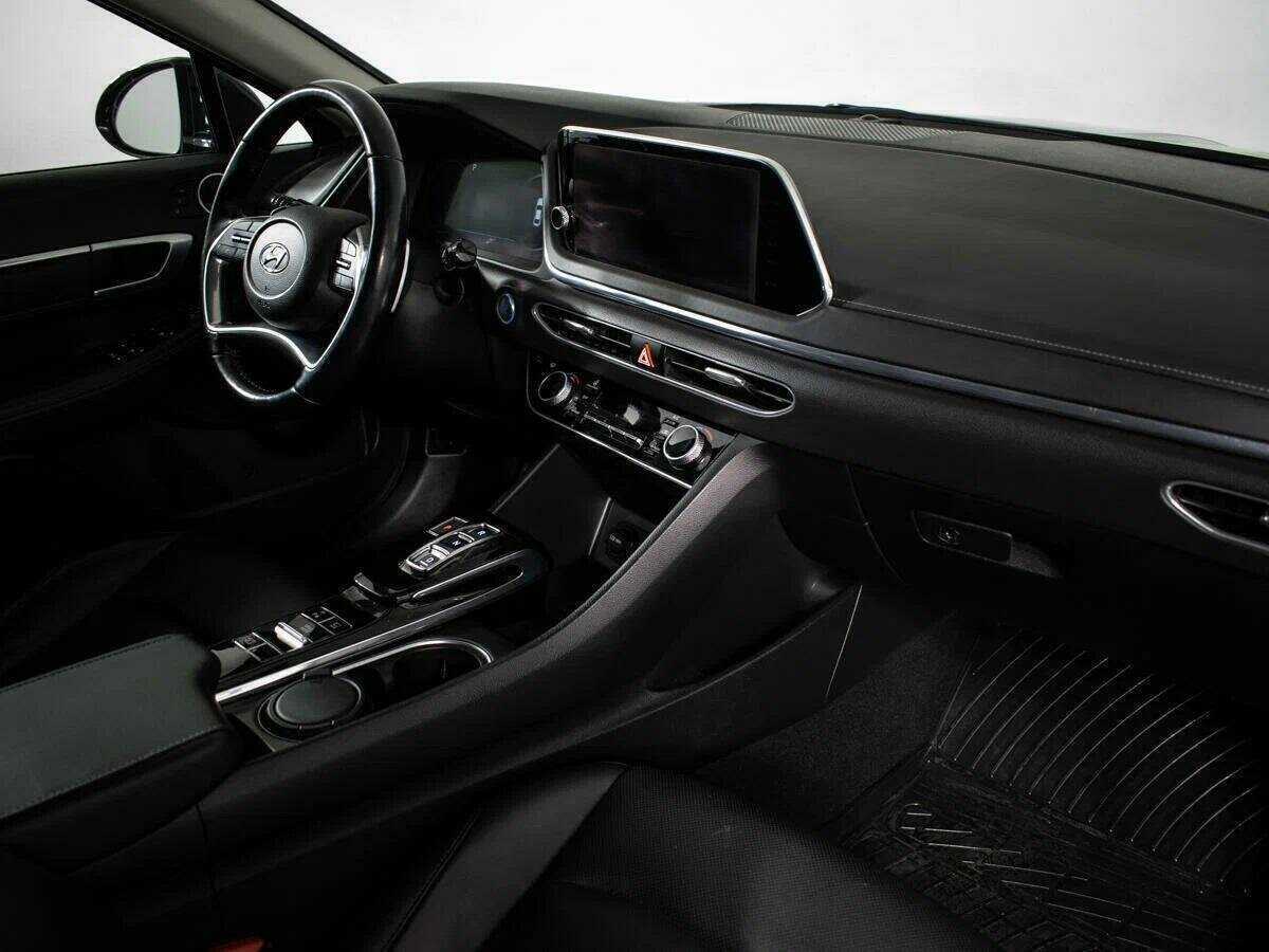 Купить Хендай Соната, 2020, 55 005 км.. Фото: #8