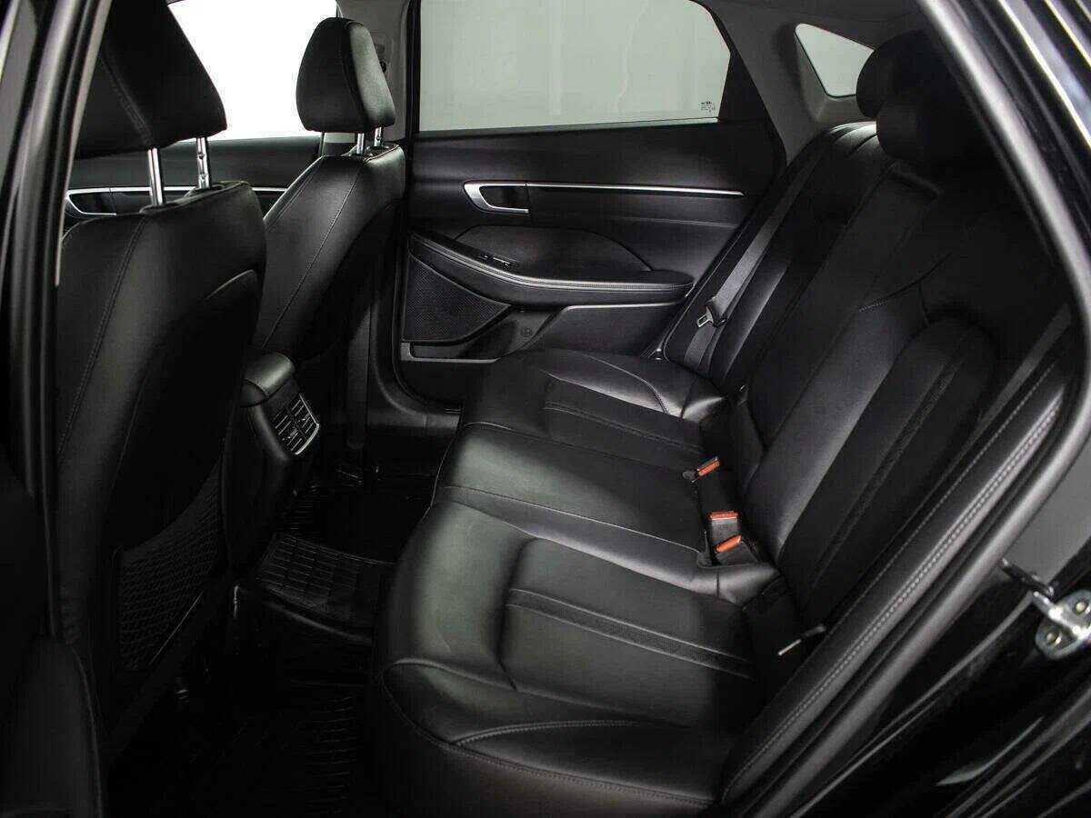 Купить Хендай Соната, 2020, 55 005 км.. Фото: #9