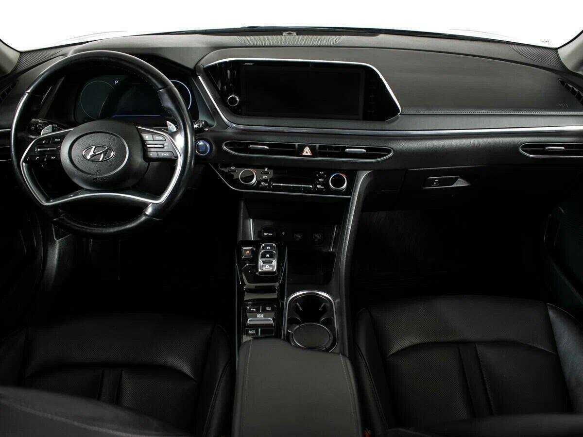 Купить Хендай Соната, 2020, 55 005 км.. Фото: #11
