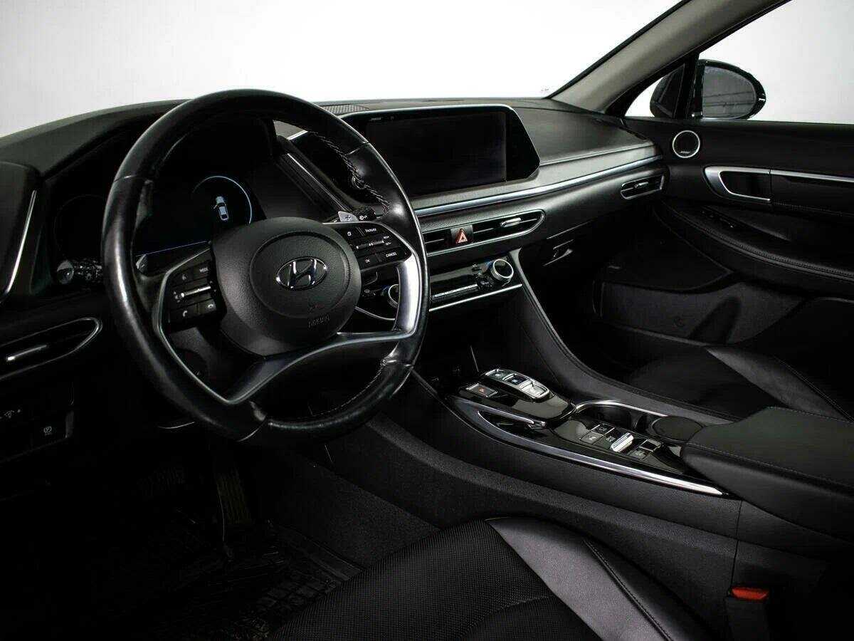 Купить Хендай Соната, 2020, 55 005 км.. Фото: #12