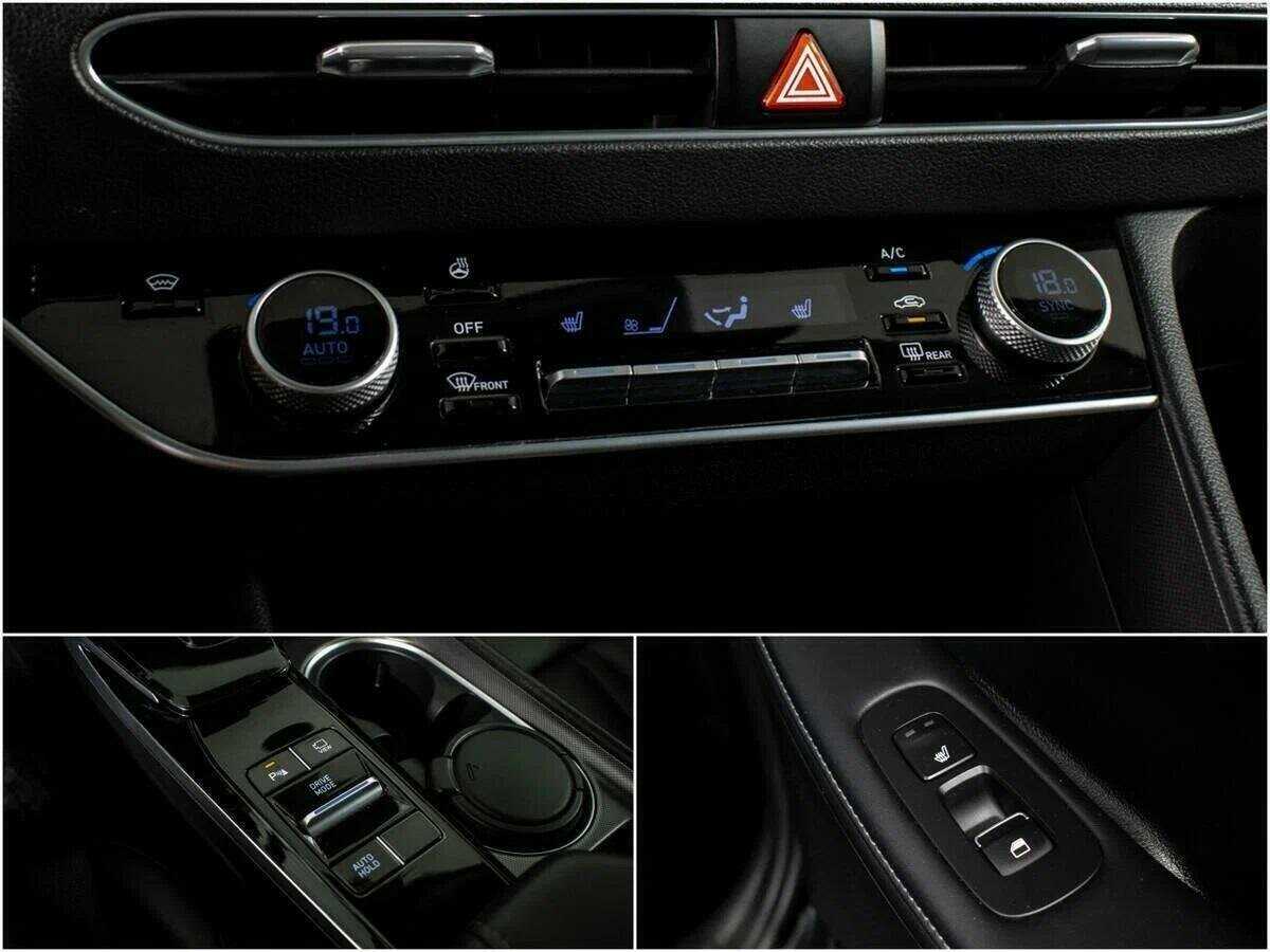 Купить Хендай Соната, 2020, 55 005 км.. Фото: #14